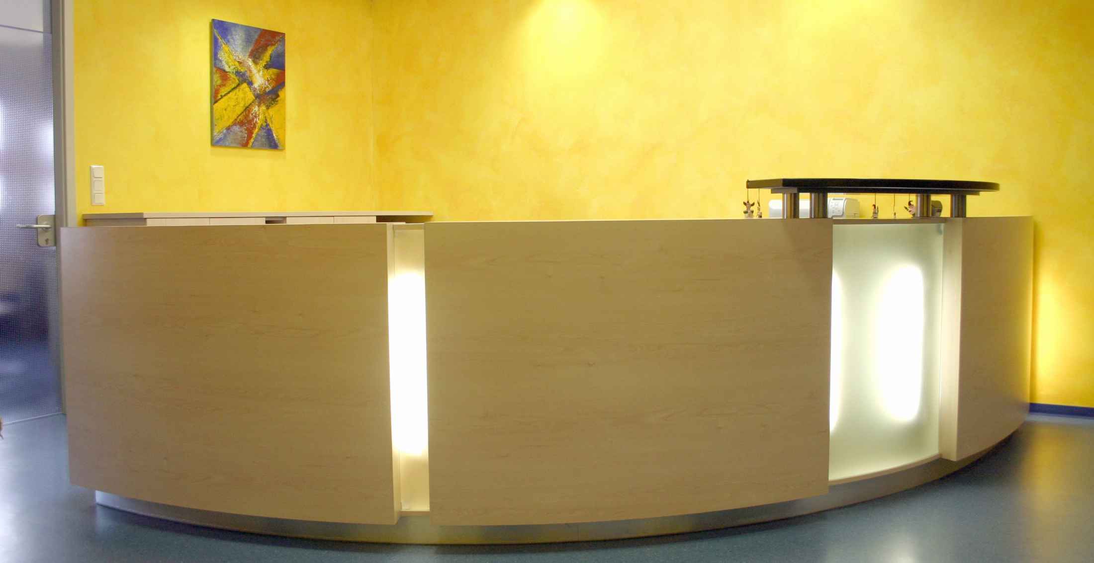 Praxiseinrichtung Haßloch Chirurgie